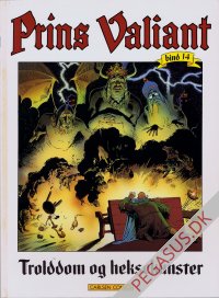 Prins Valiant 14: Trolddom og heksekunster