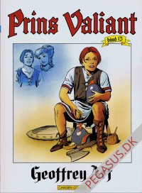 Prins Valiant 15: Geoffrey Arf