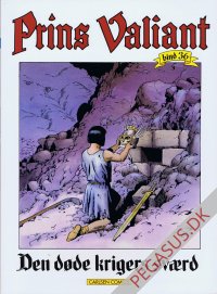 Prins Valiant 36: Den døde krigers sværd