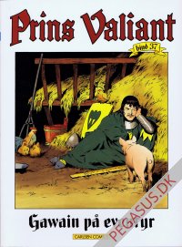 Prins Valiant 37: Gawain på eventyr