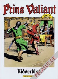 Prins Valiant 39: Ridderblod