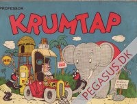Professor Krumtap (1952 - 59) 3: 3. &aring;rgang Afrikansk shell-tank