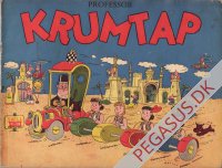 Professor Krumtap (1952 - 59): Bil med 4 sidevogne