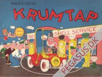 Professor Krumtap (1952 - 59) 9: 9. &aring;rgang Shell service