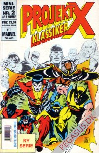 Projekt X klassiker 2