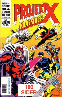 Projekt X klassiker 4