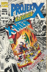 Projekt X klassiker 5