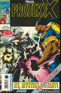 Projekt X 48