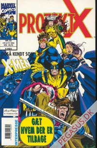 Projekt X 54