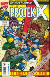 Projekt X 55