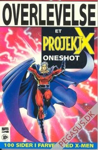 Projekt X: Overlevelse