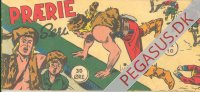 Pr&aelig;rieserier 1957 10: Davy i knibe