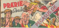 Pr&aelig;rieserier 1957 12: Fra asken i ilden