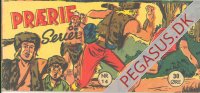 Pr&aelig;rieserier 1957 14: Det talende gudebillede