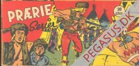 Pr&aelig;rieserier 1957 15: Fort Henry