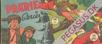 Pr&aelig;rieserier 1957 22: Den forladte m&oslash;lle