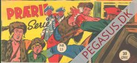 Pr&aelig;rieserier 1957 23: I ulvens kl&oslash;r