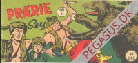 Pr&aelig;rieserier 1957 25: Den en&oslash;jede