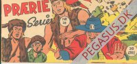 Pr&aelig;rieserier 1957 28: Gensynet