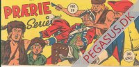 Pr&aelig;rieserier 1957 29: Akbats skat