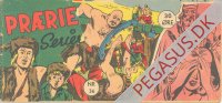 Pr&aelig;rieserier 1957 36: Den store kamp
