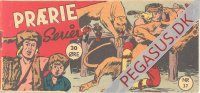 Pr&aelig;rieserier 1957 37: Akbats profetier