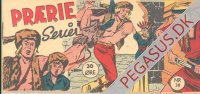 Pr&aelig;rieserier 1957 38: Pinslernes t&aring;rn