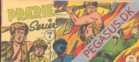 Pr&aelig;rieserier 1957 4: I forr&aelig;derens spor