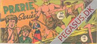 Pr&aelig;rieserier 1957 40: Levende begravet