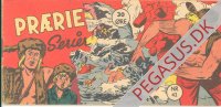 Pr&aelig;rieserier 1957 42: Akbats undergang