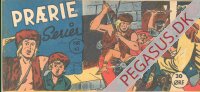 Pr&aelig;rieserier 1957 43: Sortf&oslash;dderne g&aring;r til angreb