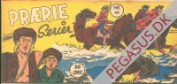 Pr&aelig;rieserier 1957 44: Den pukkelryggede