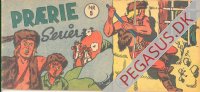 Pr&aelig;rieserier 1957 5: Forr&aelig;derens d&oslash;d