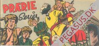 Pr&aelig;rieserier 1957 7: Den magiske r&oslash;st