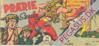 Pr&aelig;rieserier 1957 8: Milord fanges