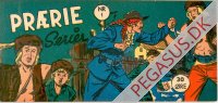 Pr&aelig;rieserier 1958 1: Et livligt m&oslash;dested