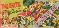 Pr&aelig;rieserier 1958 10: Davy i knibe