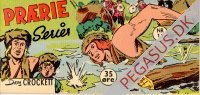 Pr&aelig;rieserier 1958 11: Rallick v&aring;benhandleren