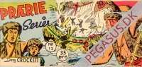 Pr&aelig;rieserier 1958 12: Tr&aelig;fningen
