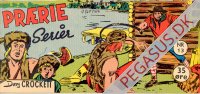 Pr&aelig;rieserier 1958 13: Manden med pisken