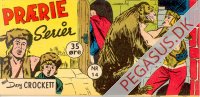 Pr&aelig;rieserier 1958 14: Den bortf&oslash;rte prinsesse
