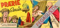 Pr&aelig;rieserier 1958 15: Hypnotis&oslash;ren Barker