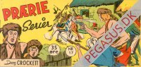 Pr&aelig;rieserier 1958 17: Det grufulde offer