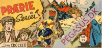 Pr&aelig;rieserier 1958 19: Stor magi