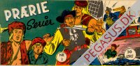 Pr&aelig;rieserier 1958 2: Mytteri ombord