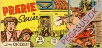 Pr&aelig;rieserier 1958 20: Hemmelig opgave