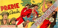 Pr&aelig;rieserier 1958 26: Den mystiske kasses hemmelighed