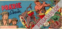 Pr&aelig;rieserier 1958 27: Den hellige flods offer