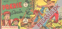 Pr&aelig;rieserier 1958 34: Mestizf&oslash;lget