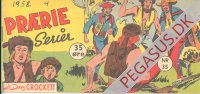 Pr&aelig;rieserier 1958 35: Dobbeltg&aelig;ngeren